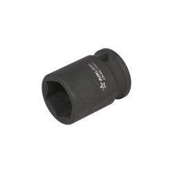 Головка ударная торцевая 3/8"DR шестигранная 15мм, L=30мм (ATAS310)
