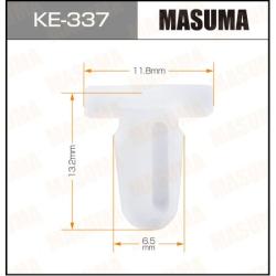 Клипса автомобильная (автокрепеж) KE337