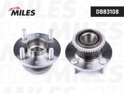 DB83108 Ступица с подшипником MAZDA 323 89-04 зад.