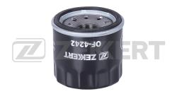 Фильтр масл. Renault Logan II 13- Sandero II 13- Symbol II 08- Clio II-IV 00- Twingo I II 03-  of-4242