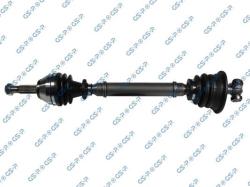 Привод в сборе RENAULT CLIO II/KANGOO 1.2-1.6 97-09 лев. 250150