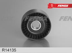 R14135 Ролик ремня приводного VAG BAG/BLF/BLP/CAXA/CAXC/CMSA/BTS/BLN