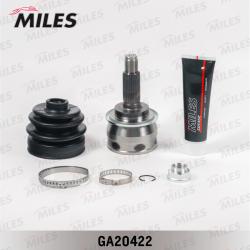 GA20422 ШРУС SUBARU FORESTER I-II/IMPREZA I/LEGACY I-II 1.6-2.2 нар.