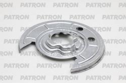 Кожух тормозного диска PBS023