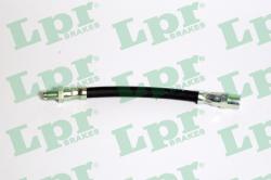 Шланг тормозной AUDI 80/VW JETTA/GOLF II/III/PASSAT/T4/VENTO зад. 6T46340