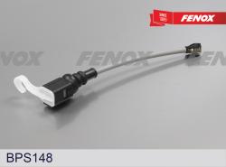 BPS148 Датчик износа торм.колодок SKODA OCTAVIA, VW GOLF VII, VW PASSAT пер.
