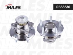 DB83230 Ступица с подшипником HYUNDAI SONATA III EF/V NF/KIA OPTIMA 98- зад. +ABS