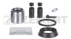 Ремкомплект тормозного суппорта перед. с поршнем VW Touareg 03- Multivan V VI 03- Transporter V  br-1321