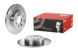 Диск тормозной передн./задн. ALFA ROMEO 145 (930_) 07/94-01/01 / ALFA ROMEO 146 (930_) 12/94-10/01 / 08.5085.14