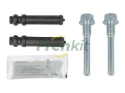 Комплект направляющих суппорта HONDA QUINTET 02-80->12-84 / PRELUDE I 79 / MAZDA 323 BD SERIES 807002