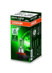 Лампа H11 12V-55W (PGJ19-2)  ULTRA LIFE 64211ULT