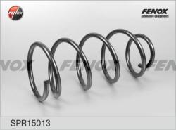 Пружина подвески FORD FOCUS II 1.4/1.6 04- передняя SPR15013