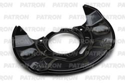 Кожух тормозного диска PBS108