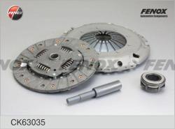 Сцепление к-т VW GOLF II-IV/PASSAT III-IV/T IV/SKODA 1.8-2.5 88-10 CK63035