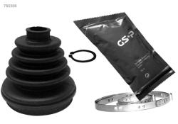 Пыльник ШРУСа OPEL ASTRA F/KADETT D/E/VECTRA A 1.5-2.5 81-98 нар. 780306