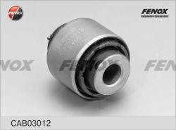 Сайлентблок рычага VAG A3/TT/TOURAN/GOLF V/VI/PASSAT/OCTAVIA зад.подв. CAB03012