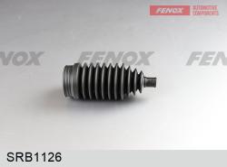 SRB1126 Пыльник рулевой рейки TOYOTA CARINA E 92-97/COROLLA 92-02/RAV 4 94-