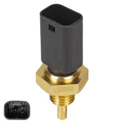 LUZAR LS 0998 Датчик температуры для автомобилей Renault Logan (04-)/Duster (10-)/Лада Largus (12-) 3 контакта в 2 ряда