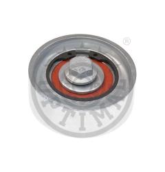 Ролик поликлинового ремня  натяжной HYUNDAI: GRANDEUR (HG)  ix35 (LM  EL  ELH)  SANTA F? II (CM)  S 0-n2021