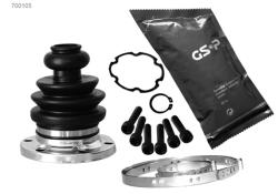 Пыльник ШРУСа AUDI 80/100/A4 I/A6 I-II/A8/SKODA/VW PASSAT II-V/T III 77-05 внутр 700105