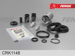 CRK1148 Ремкомплект суппорта+поршень HYUNDAI ELANTRA  / NISSAN ALMERA/ MAZDA 6 90-