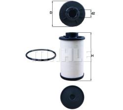 Фильтр АКПП hx132d