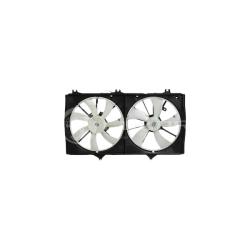 406009 Кожух вентилятора Toyota Camry 40 2.0-2.4 (06-11)