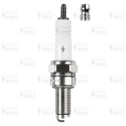 Свеча зажигания для м/т Kawasaki/Honda/Suzuki/Yamaha ан. CR9E (VSP 3517)