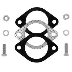 Фланец глушителя F65K