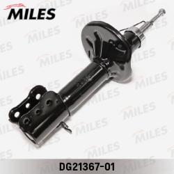 DG21367-01 Амортизатор MAZDA 323 (BJ) 09/98-05/04 зад.прав.газ.