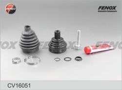 ШРУС AUDI A3 II/SKODA/VW GOLF V-VI/PASSAT VI 1.6-3.2 03- нар. CV16051