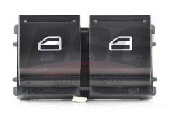 Кнопка стеклоподъемника SKODA FABIA/OCTAVIA/YETI пер. лев. BSG 90-860-077