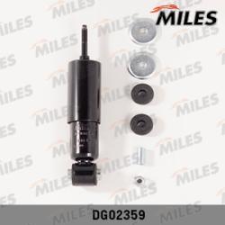 DM02359 Амортизатор VW T4 07/90-04/03 пер.масл.