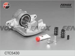CTC5430 Суппорт торм.RENAULT MEGANE II пер.прав.