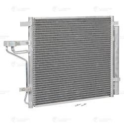 Радиатор кондиц. для а/м Kia Picanto (17-) 1.0i/1.2i (LRAC 0813)