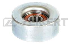 Ролик обводной агрегатного ремня Mazda 2 II 07- 3 I II 03- sr-1532