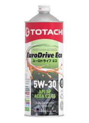 Масло моторное 5W-30 TOTACHI 1л синтетика API SP, ACEA C2/C3, ILSAC GF-6A, E6601