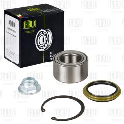 Подшипник ступицы для а/м Mazda 323 (94-) перед. (кмпл: подшип./сальник/гайка/кольцо) (CS 0893)