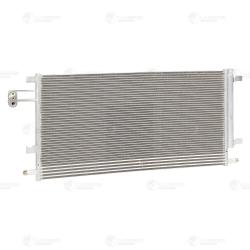 Радиатор кондиц. для а/м Cadillac Escalade (15-)/Chevrolet Tahoe (15-) 6.2i (LRAC 0580)