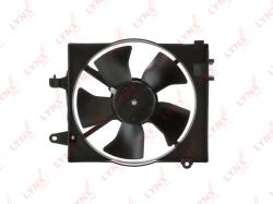 Вентилятор радиатора с кожухом CHEVROLET MATIZ(M200) 05> DAEWOO MATIZ(M100) 0.8-1.0 98> rf-1180
