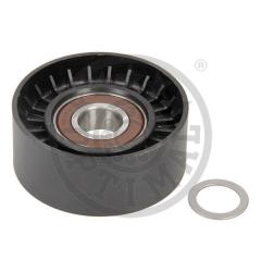 Ролик поликлинового ремня  натяжной BMW: 1 (E81)  1 (E87)  1 Cabriolet (E88)  3 (E90)  3 Cabriolet ( 0-n2212s