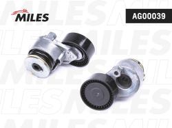 AG00039 Натяжитель ремня приводного RENAULT LOGAN/MEGANE 1.5DCi/1.6 16v без конд