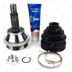 Привод в сборе HYUNDAI SANTA FE 00- зад. 4WD JC11020