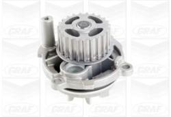 Насос водяной FIAT/LANCIA 1.2/1.4 97> PA866
