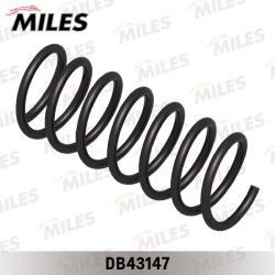 DB43147 Пружина подвески MAZDA 3 1.4/1.6/2.0/1.6DI 4дв. 03- задняя