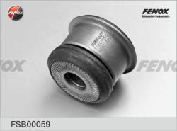 Сайлентблок рычага OPEL ASTRA G/H пер.подв. FSB00059