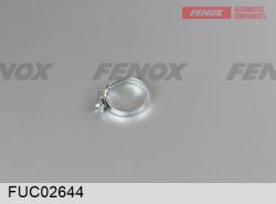 FUC02644 Хомут червячный 26-44-х, ширина 9мм