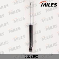 Амортизатор AUDI A3/GOLF V/SKODA OCTAVIA 03- зад.газ. dg02162