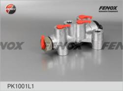 Тормозной регулятор LADA 2108-2115/2123/KALINA/PRIORA/GRANTA алюминевый корпус PK1001L1