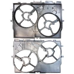 406555 Кожух вентилятора Jumper / Boxer / Ducato (06-)